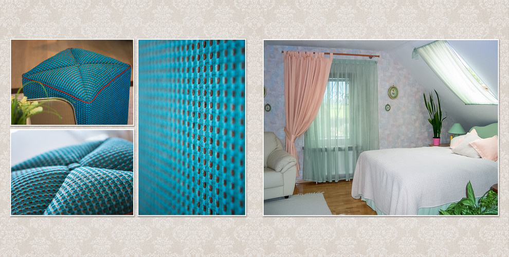 Обложка проекта: Мансарда