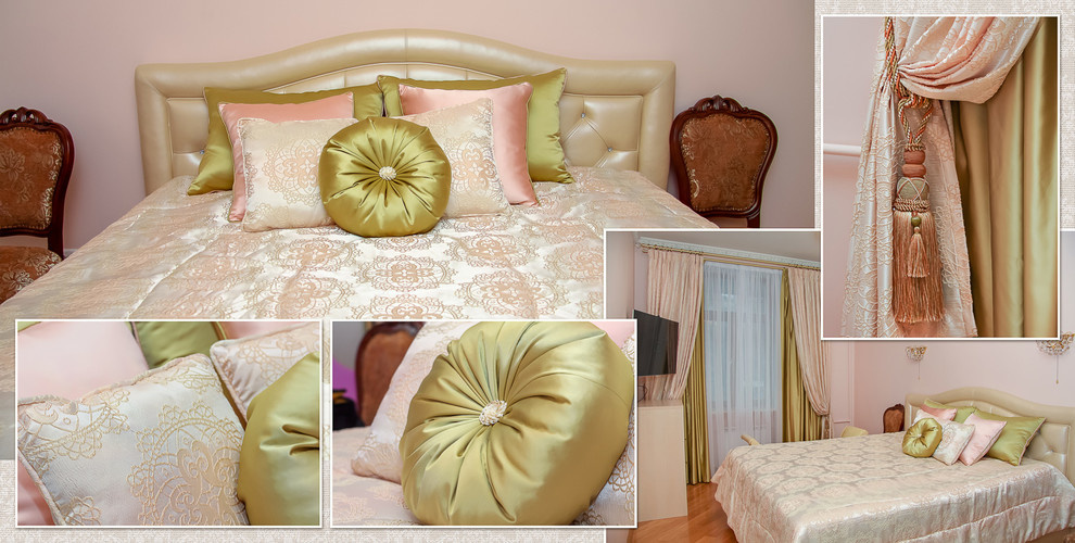 Обложка проекта: Квартира в Крылатском