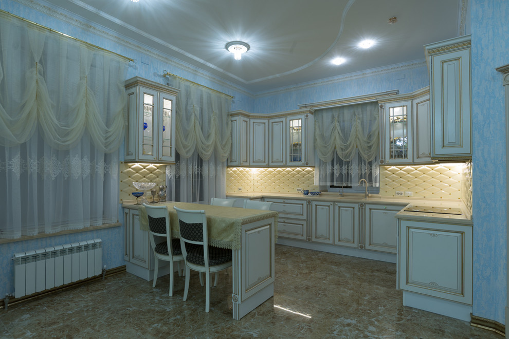 Современный уют