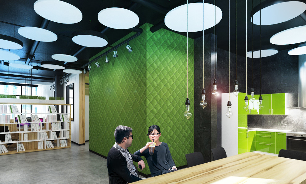 Интерьер Лофт