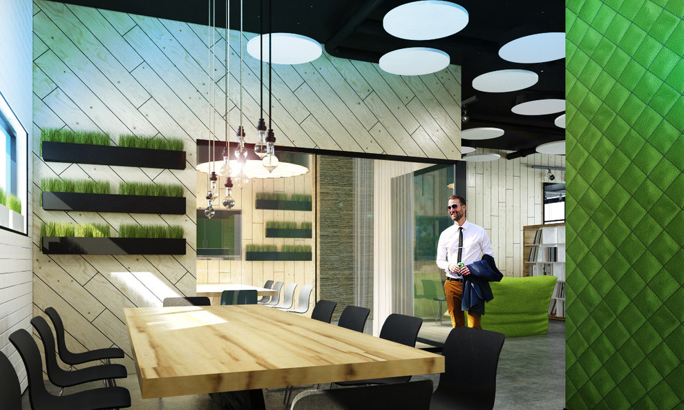 Интерьер Лофт