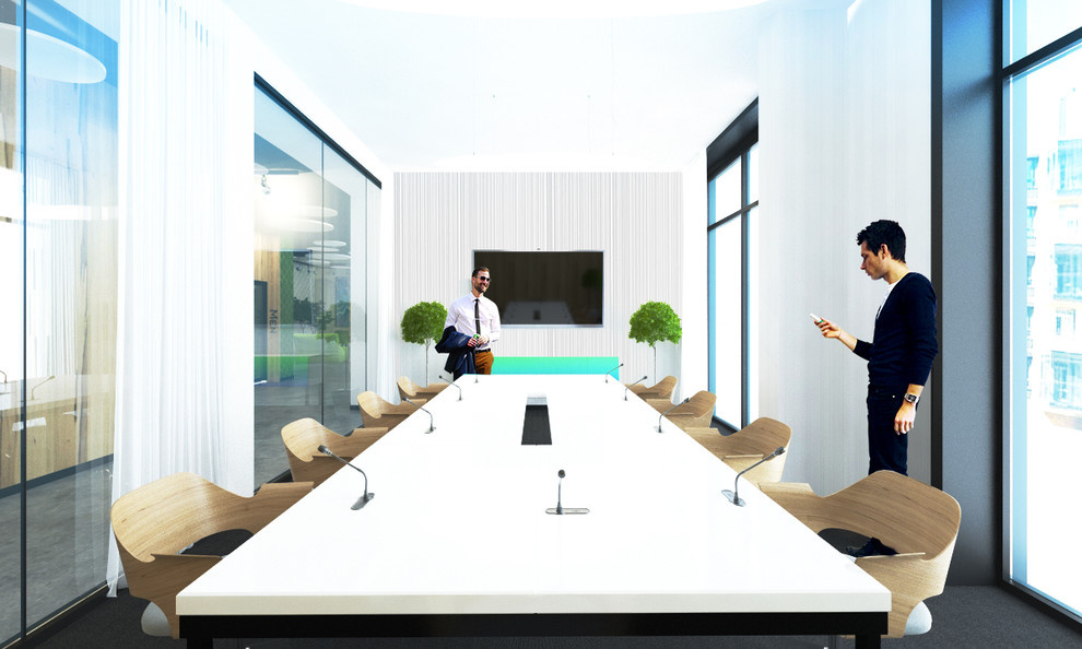 Интерьер Лофт