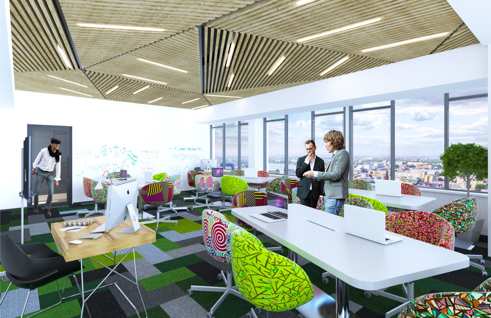 Офис фриков