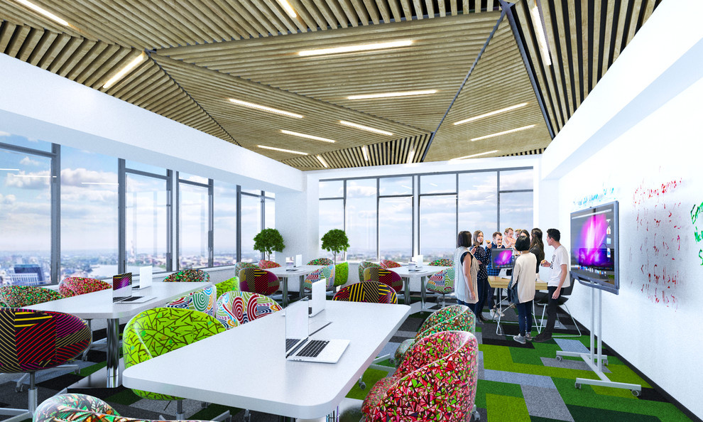 Офис фриков