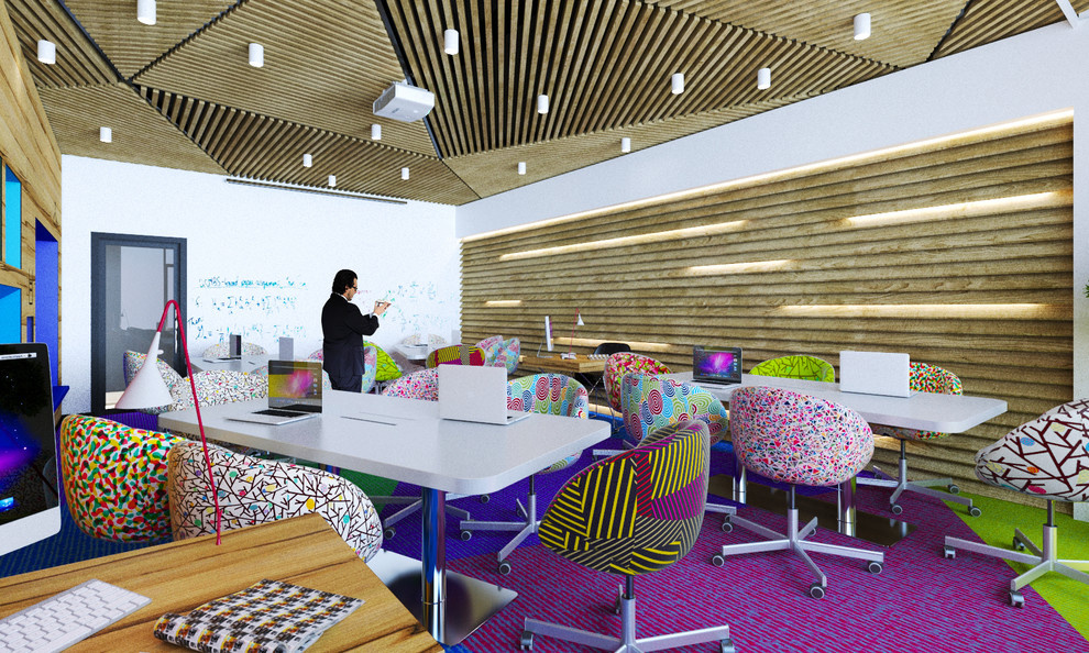 Офис фриков