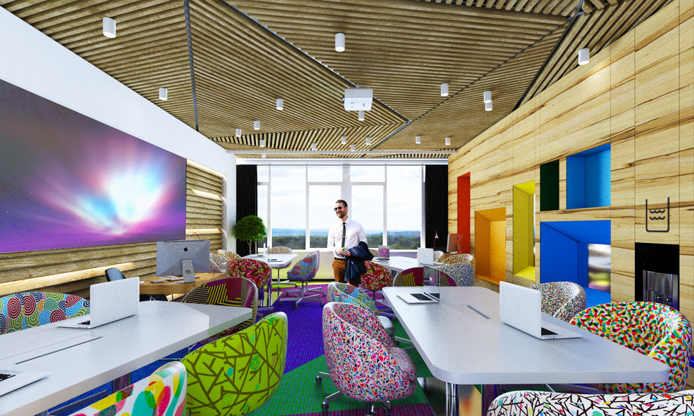 Офис фриков