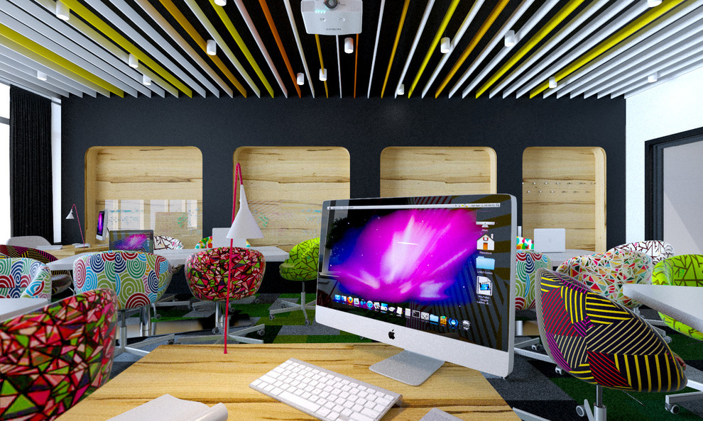 Обложка проекта: Офис фриков