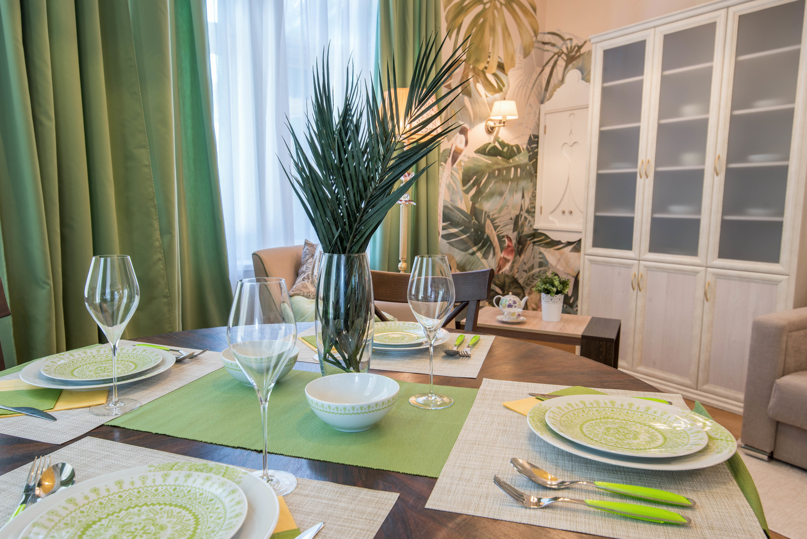 Идеальный ремонт для Аллы Иошпе и Стахана Рахимова