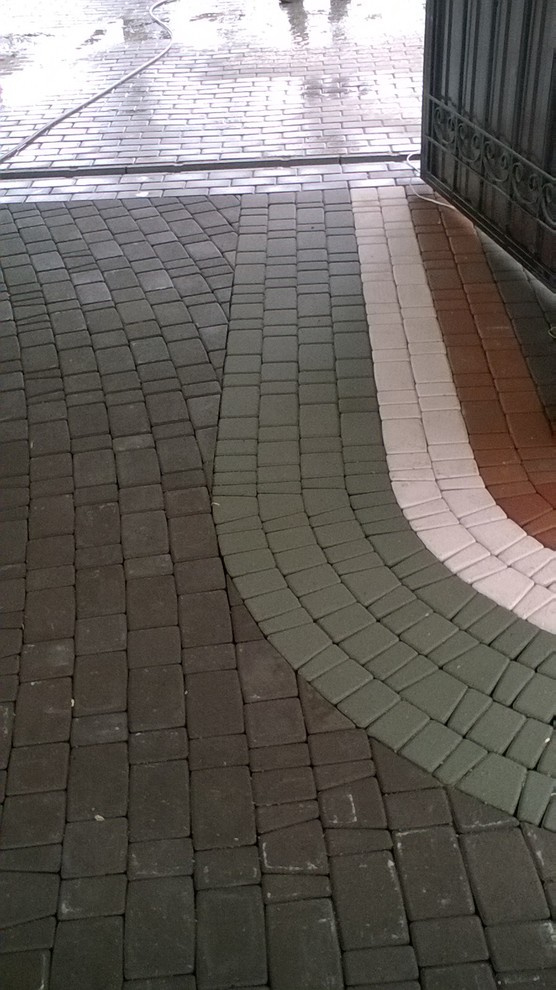 Тротуарная плитка