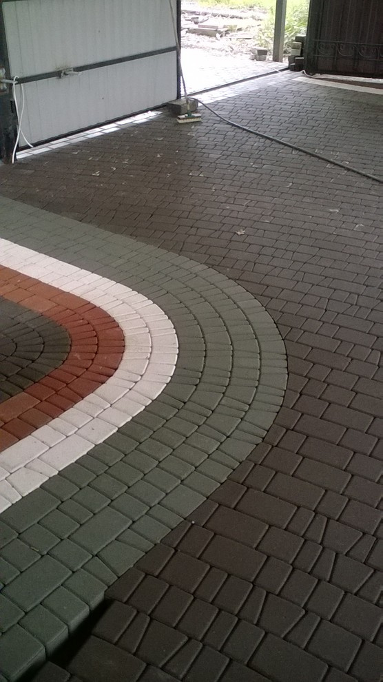 Тротуарная плитка 2016 год