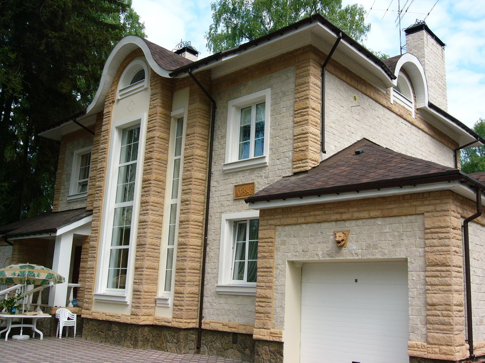 современная квартира 102 кв.м. г.Москва  . жизнь над мегаполисом.