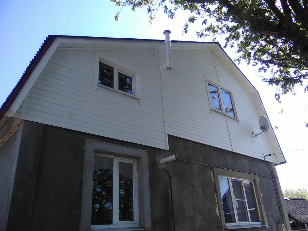 Домик на Оке