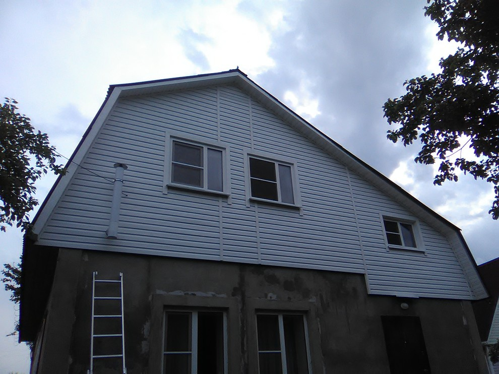 Домик на Оке