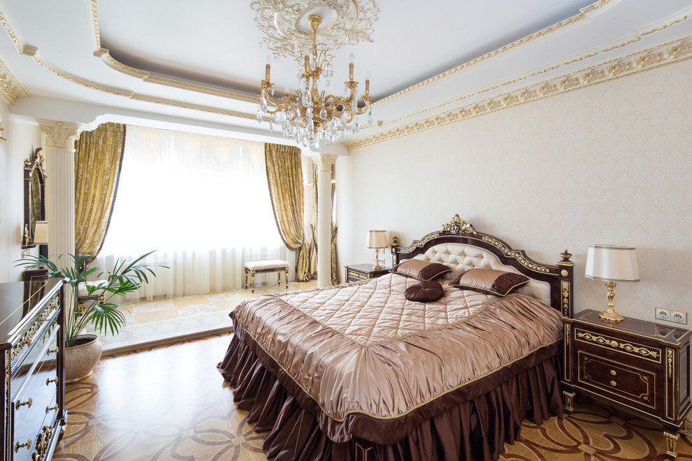 Фотосъемка квартиры в классическом стиле. Дизайнер интерьера AR-project.