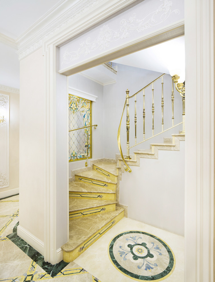 Фотосъемка квартиры в классическом стиле. Дизайнер интерьера AR-project.