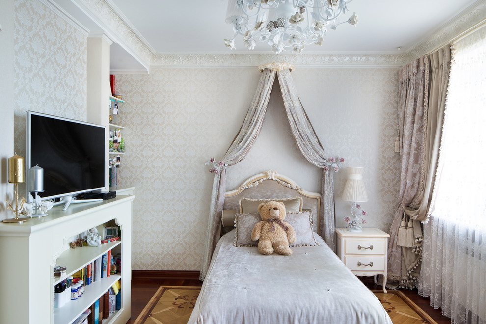 Фотосъемка квартиры в классическом стиле. Дизайнер интерьера AR-project.