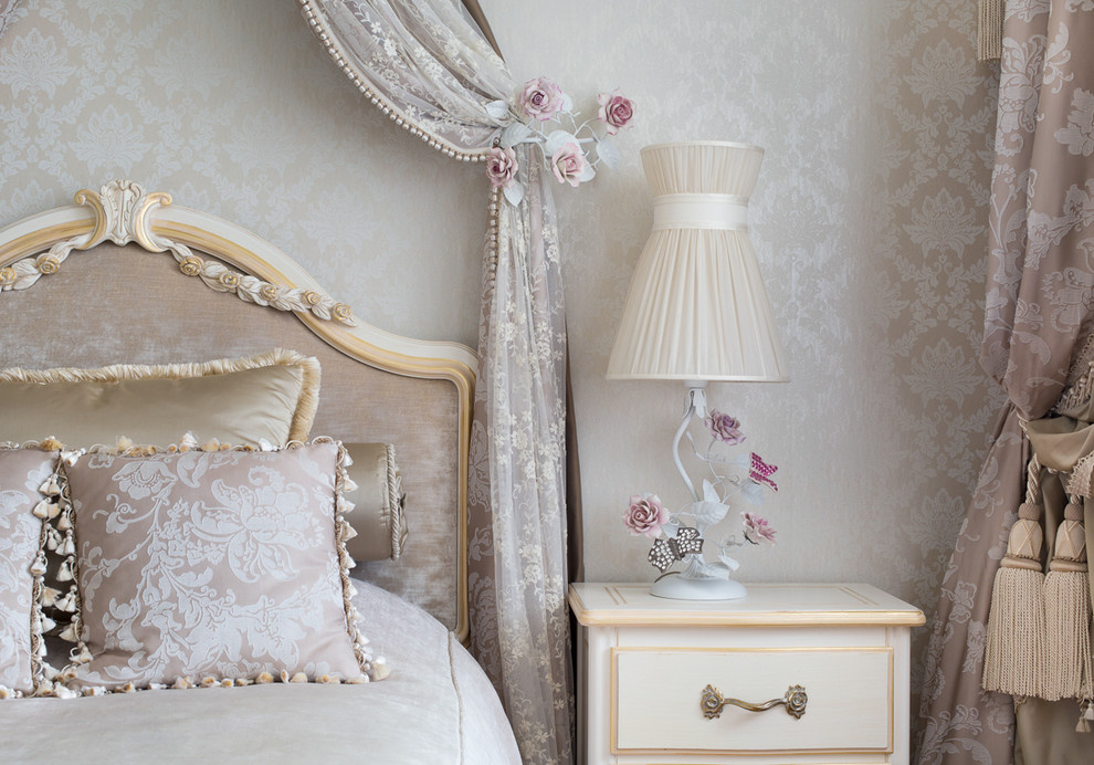 Фотосъемка квартиры в классическом стиле. Дизайнер интерьера AR-project.