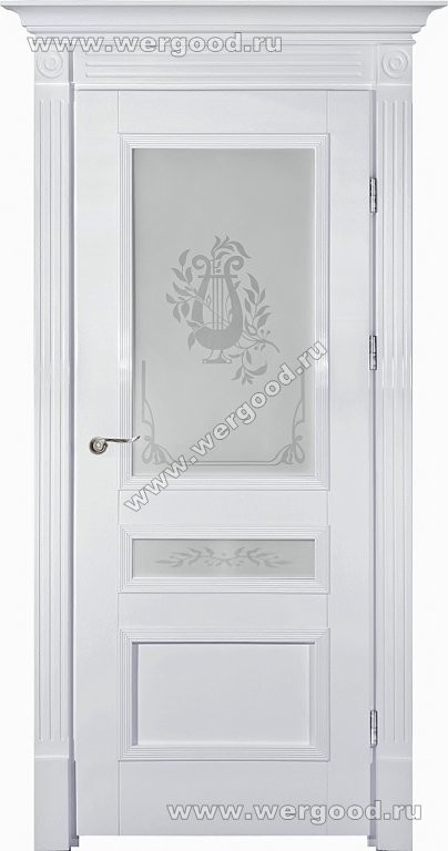 интерьерные двери