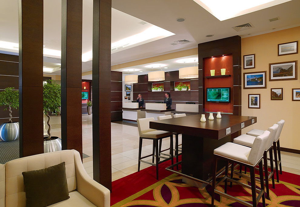 Отель МАРРИОТТ