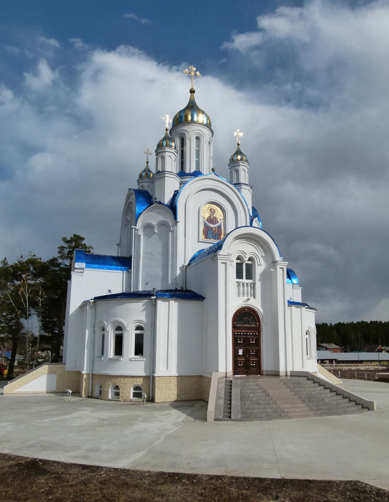 храм покрова пресвятой богородицы