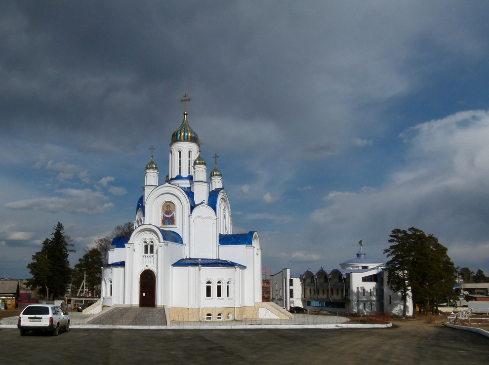 храм покрова пресвятой богородицы