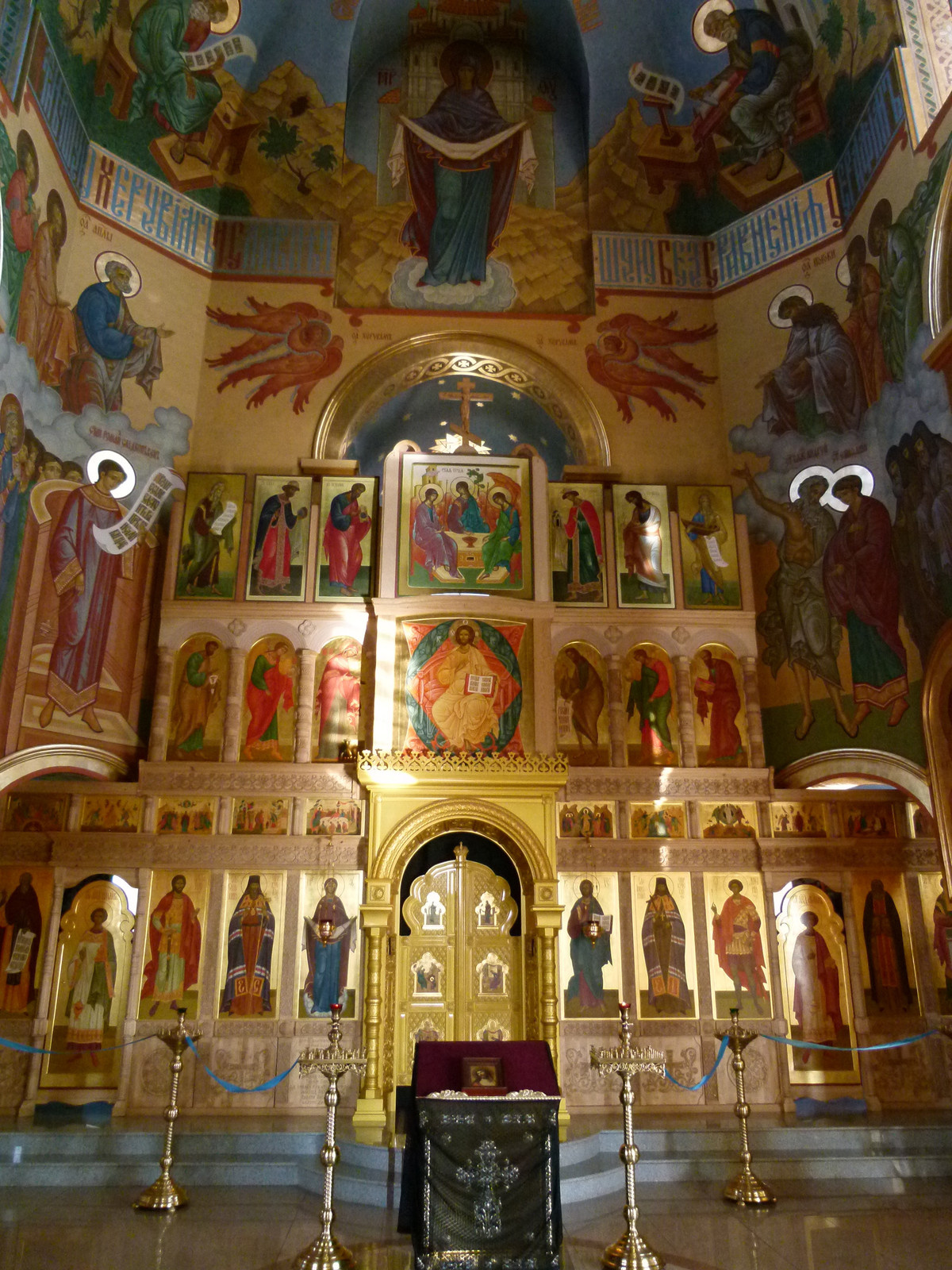 храм покрова пресвятой богородицы