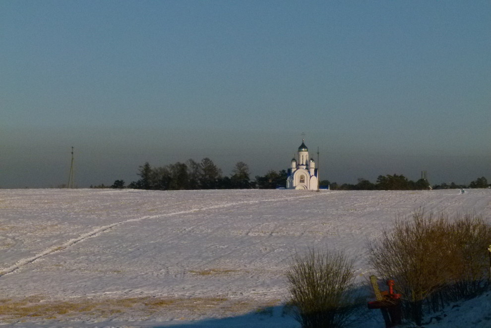 Обложка проекта: храм покрова пресвятой богородицы