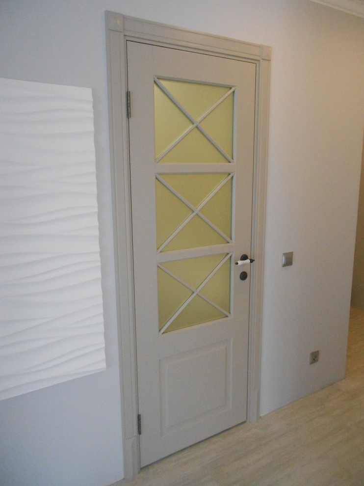 Двери в интерьере