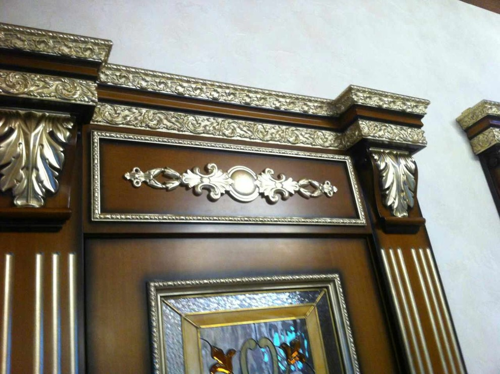 Двери в интерьере