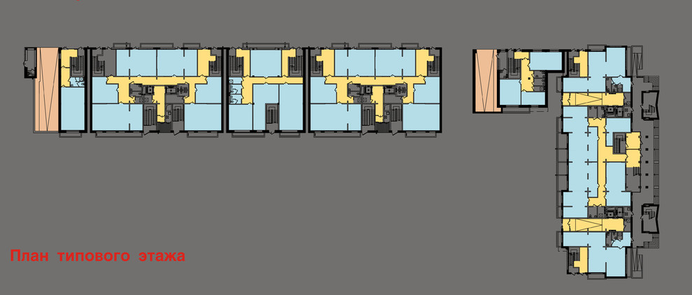 Жилой комплекс "Новый век"