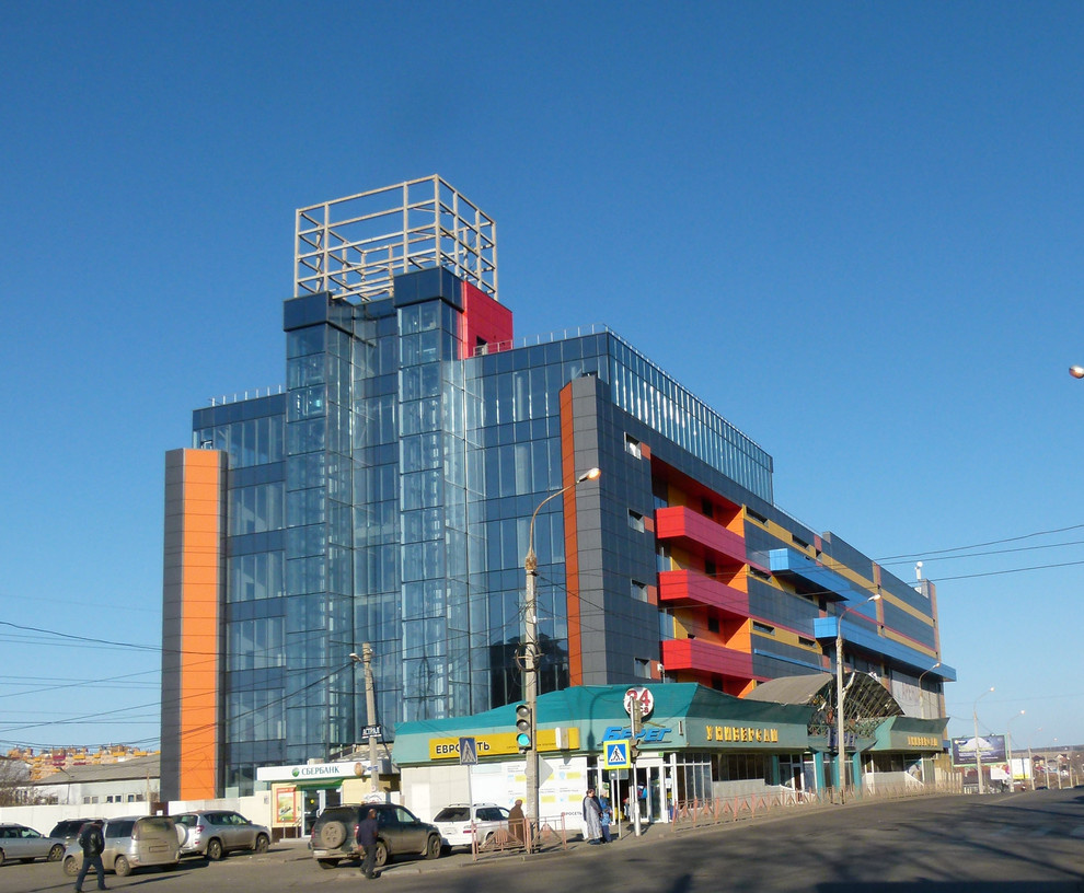 Торгово-развлекательный центр "АВАТАР"