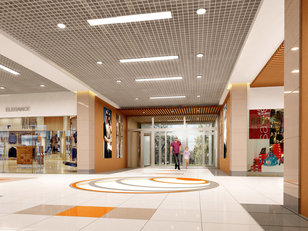 Торгово-развлекательный центр "АВАТАР"