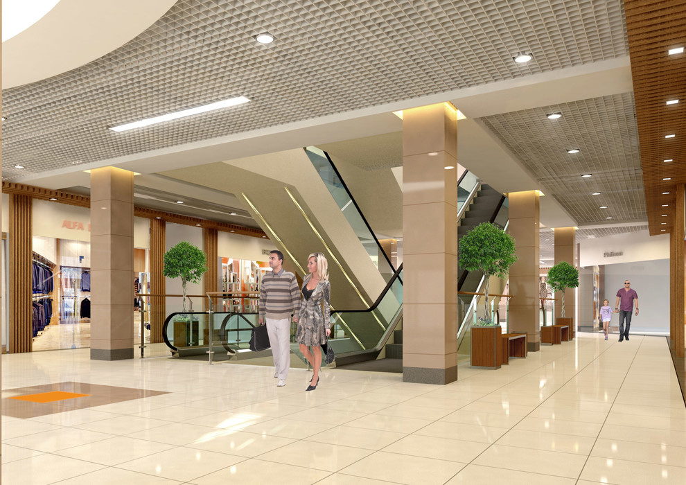 Торгово-развлекательный центр "АВАТАР"