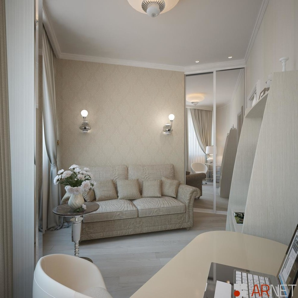 Дирижабль, 109 кв.м