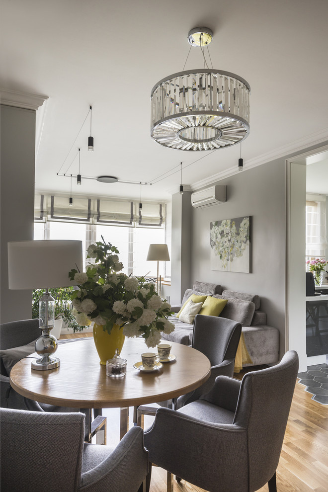 В гостях: Квартира, где у кота — личная (!) комната