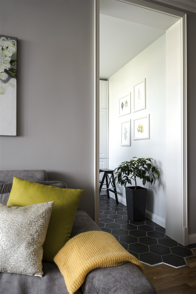 В гостях: Квартира, где у кота — личная (!) комната