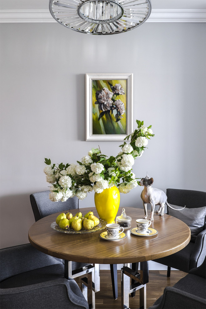 В гостях: Квартира, где у кота — личная (!) комната