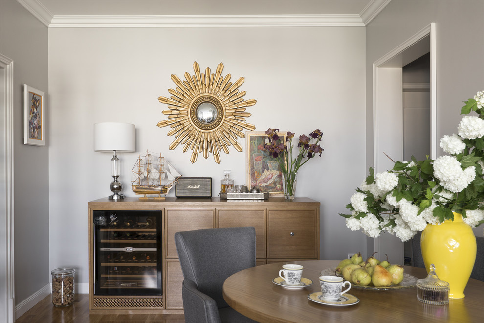 В гостях: Квартира, где у кота — личная (!) комната