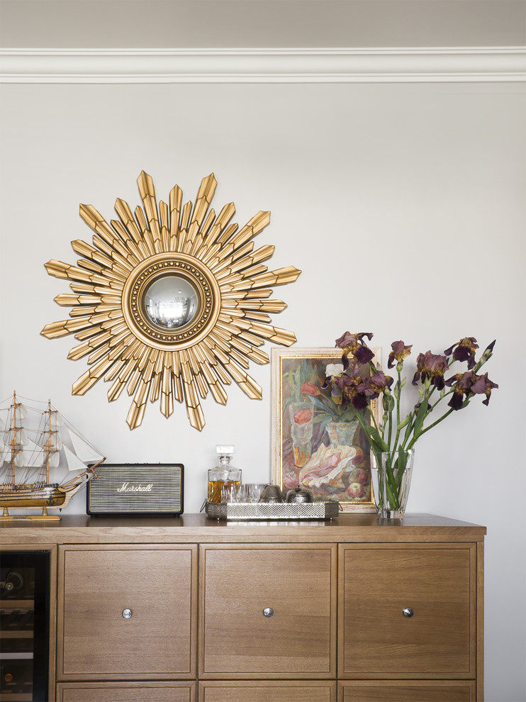 В гостях: Квартира, где у кота — личная (!) комната