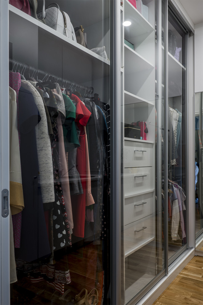 В гостях: Квартира, где у кота — личная (!) комната