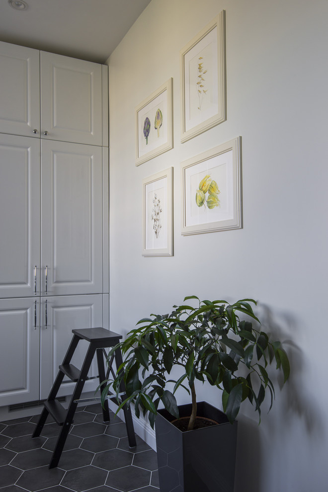 В гостях: Квартира, где у кота — личная (!) комната