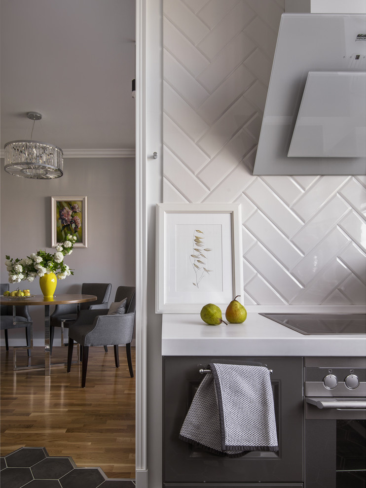 В гостях: Квартира, где у кота — личная (!) комната