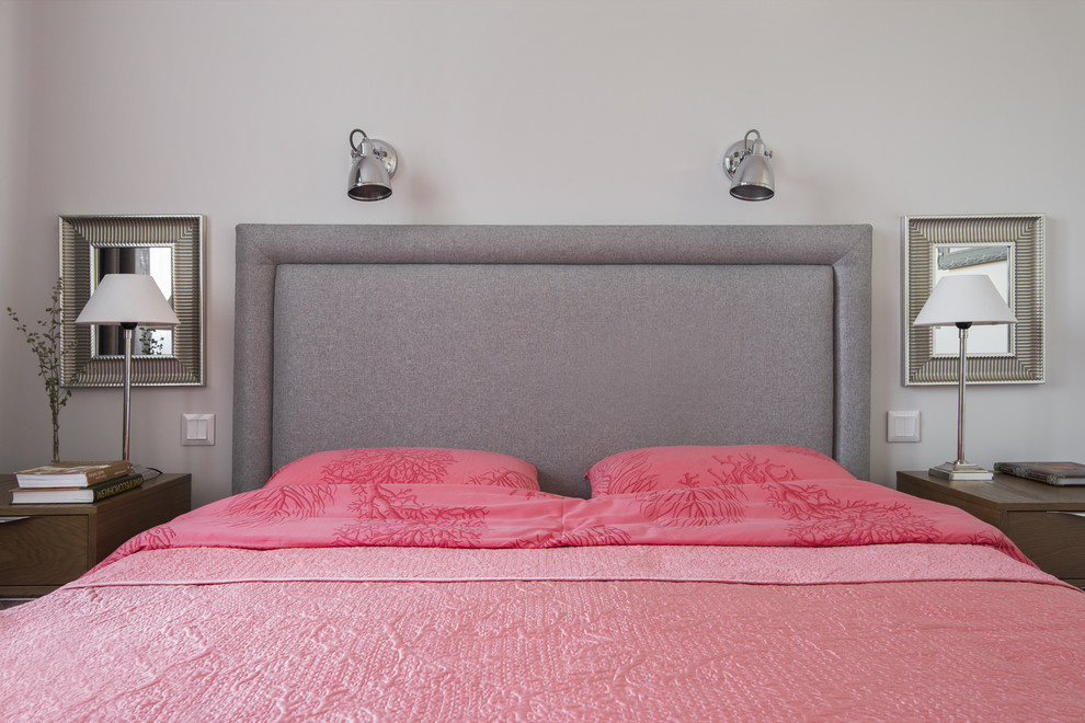 В гостях: Квартира, где у кота — личная (!) комната