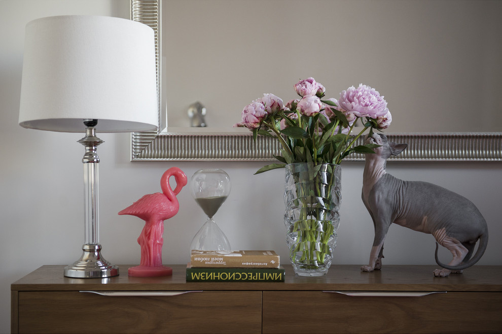 В гостях: Квартира, где у кота — личная (!) комната