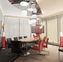 ДИЗАЙН КОММЕРЧЕСКИХ ПОМЕЩЕНИЙ