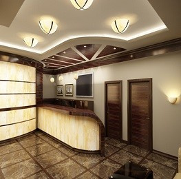 ДИЗАЙН КОММЕРЧЕСКИХ ПОМЕЩЕНИЙ