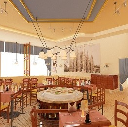 ДИЗАЙН КОММЕРЧЕСКИХ ПОМЕЩЕНИЙ