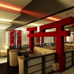 Обложка проекта: ДИЗАЙН КОММЕРЧЕСКИХ ПОМЕЩЕНИЙ