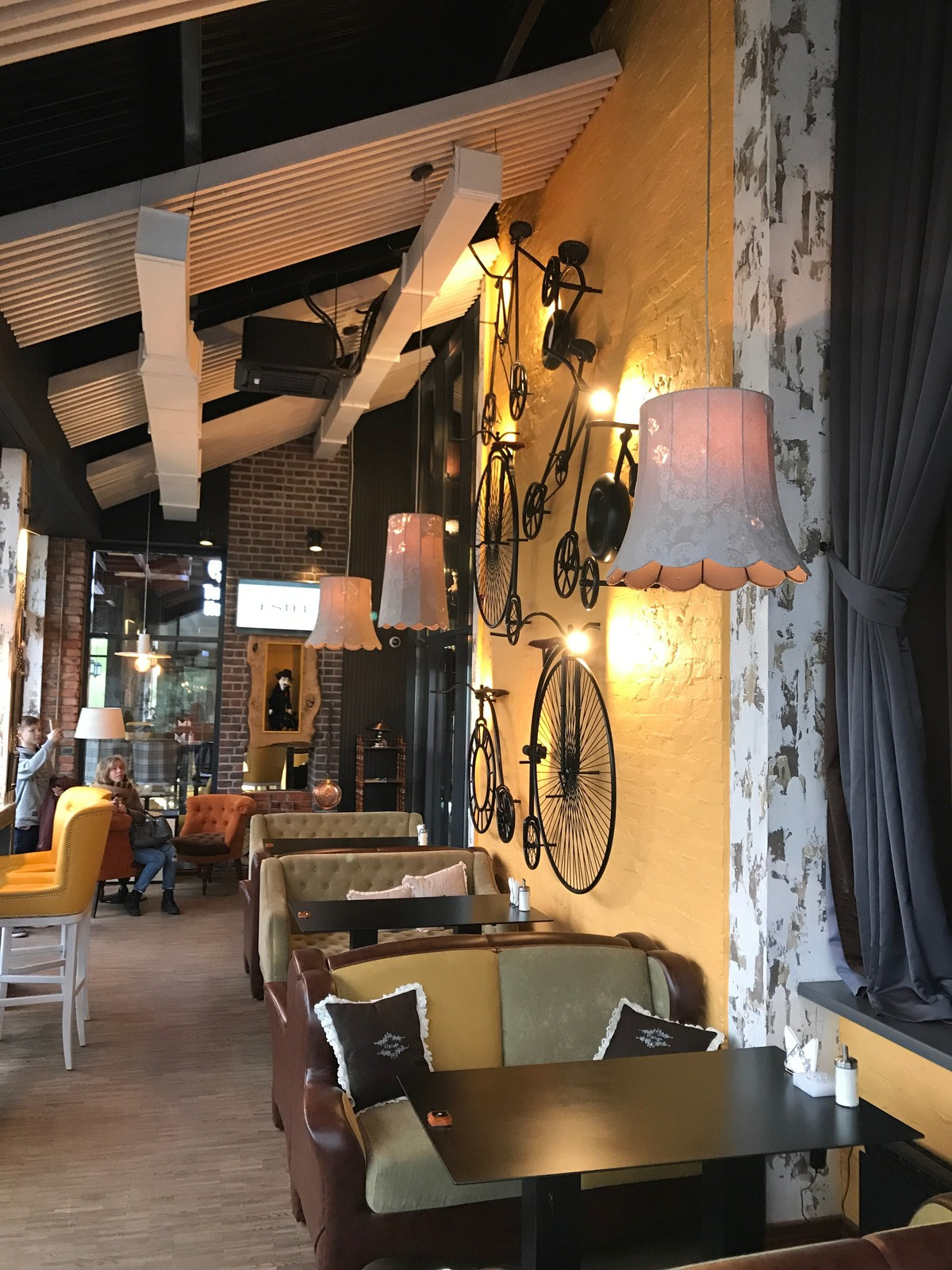 ТинТо-Кофе, кофейня