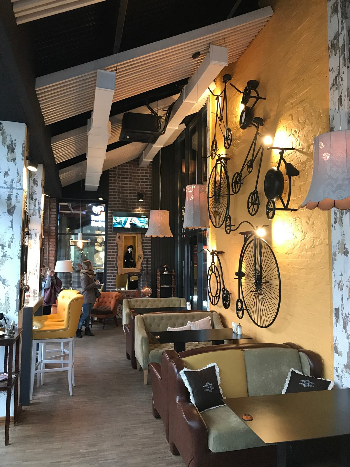 ТинТо-Кофе, кофейня